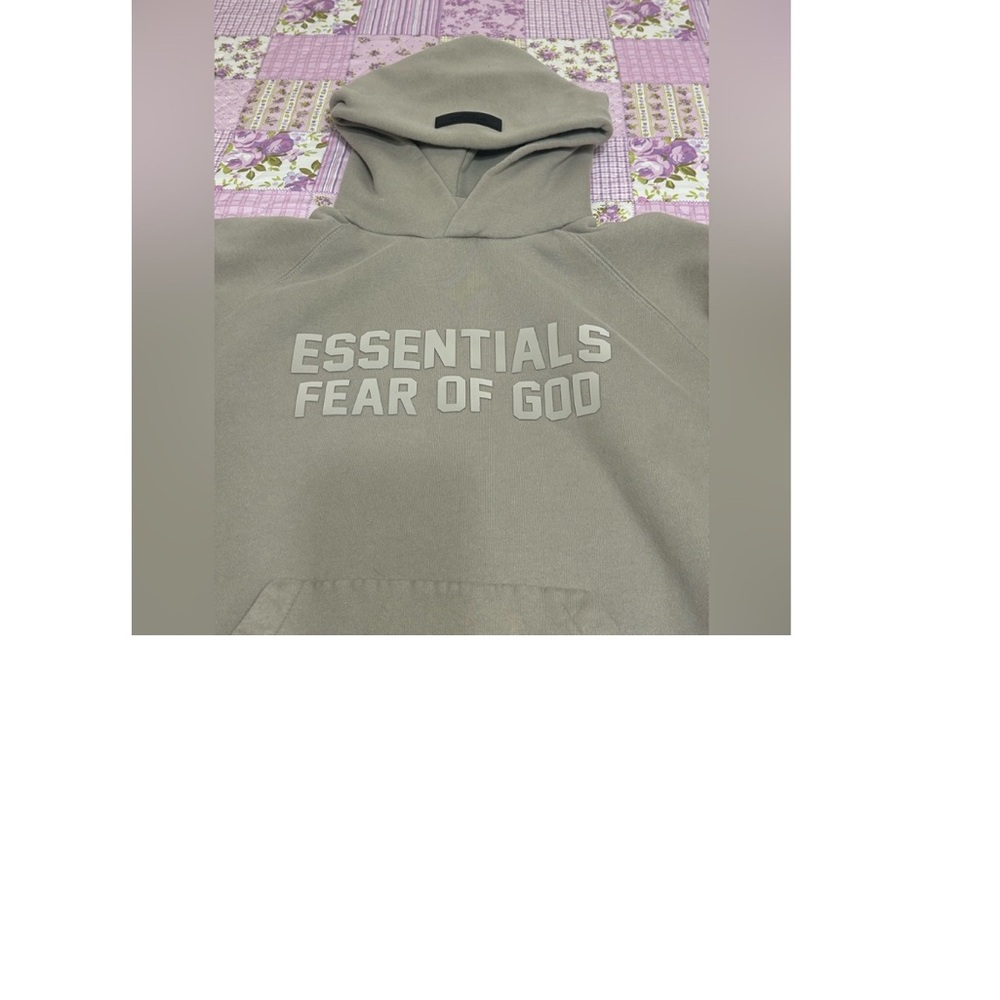 Essentials Fear of God Hoodie
